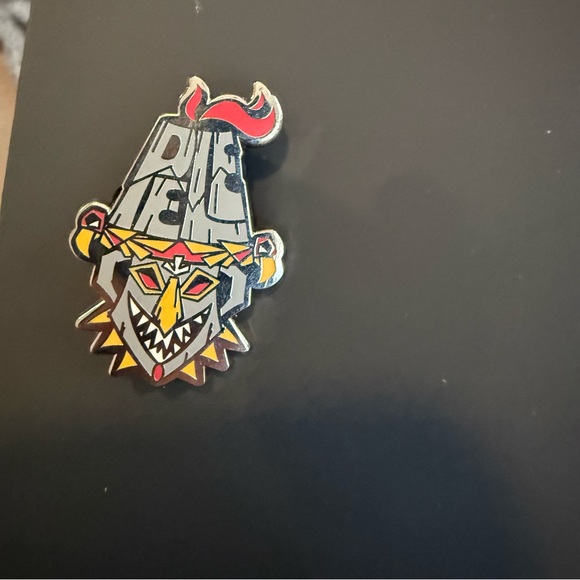 Disney Accessories - Colorful Disney Pele Enamel Pin